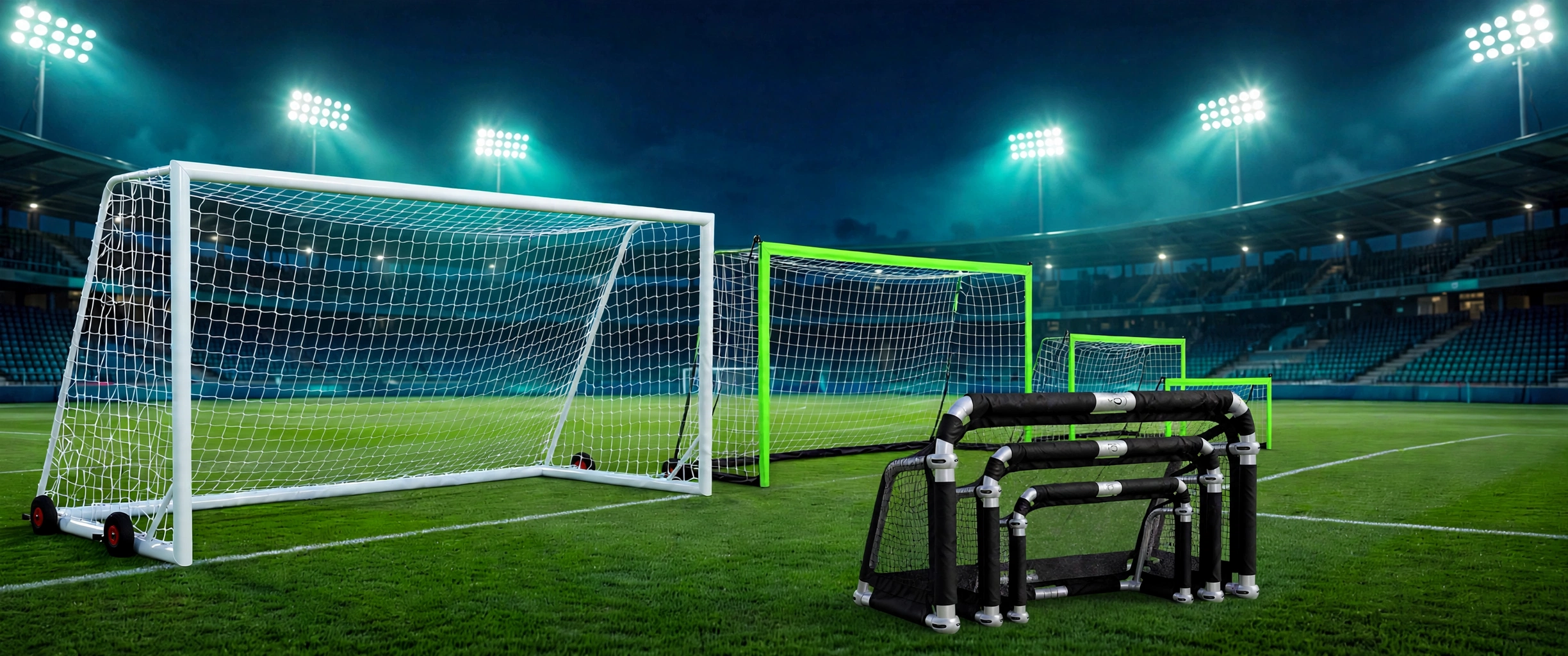 Goal & Nets